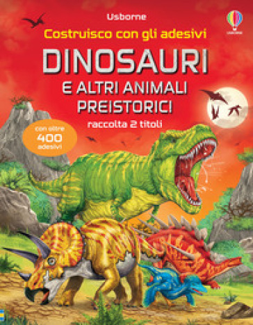 Dinosauri e altri animali preistorici - Simon Tudhope - Sam Smith