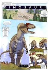 Dinosauri: Il re-I titani-Il piccolo-Il branco-La marcia-Il delitto