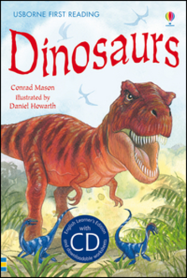 Dinosaurs. Con CD Audio - Conrad Mason