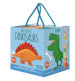 Dinosaurs. Edu-blocks. Ediz. a colori. Con gadget