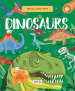 Dinosaurs. What, How, Why. Ediz. a colori. Con Poster