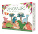 Dinosaurs. Wooden toys. Ediz. a colori. Con Giocattolo