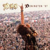 Dio at donington  87