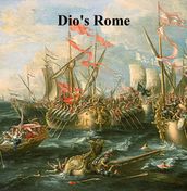 Dio s Rome, volumes 1 to 6