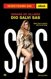 Dio salvi SAS (Segretissimo SAS)