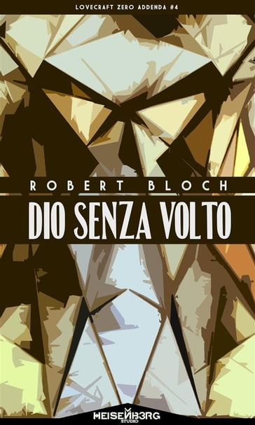 Dio senza volto - Robert Bloch