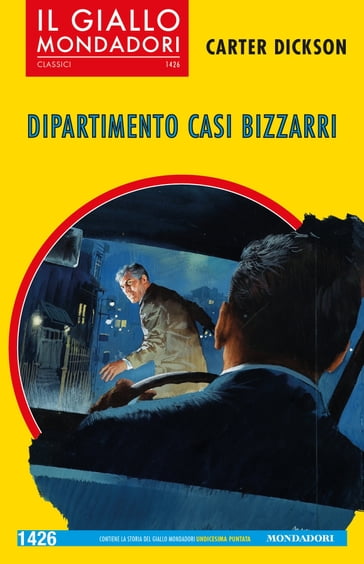 Dipartimento casi bizzarri (Il Giallo Mondadori) - Carter Dickson