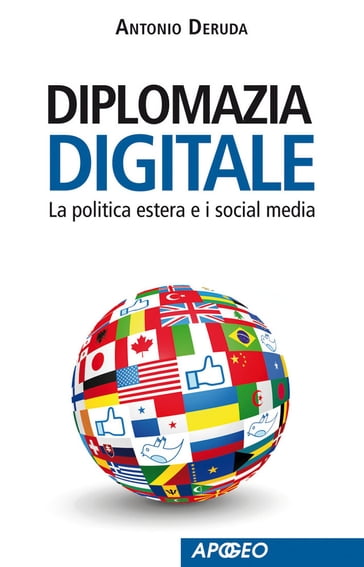 Diplomazia digitale - Antonio Deruda