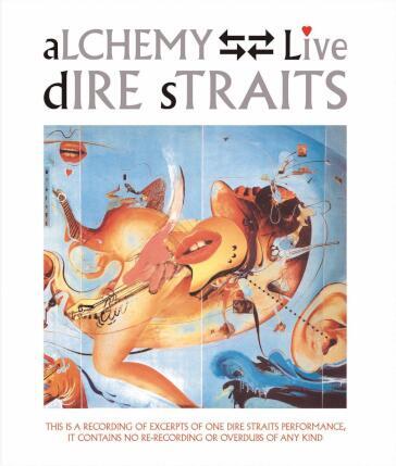 Dire Straits - Alchemy Live