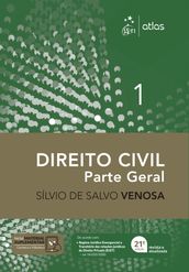 Direito Civil - Parte Geral - Vol. 1