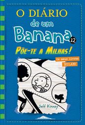 O Diário de um Banana 12: Põe-te a Milhas!