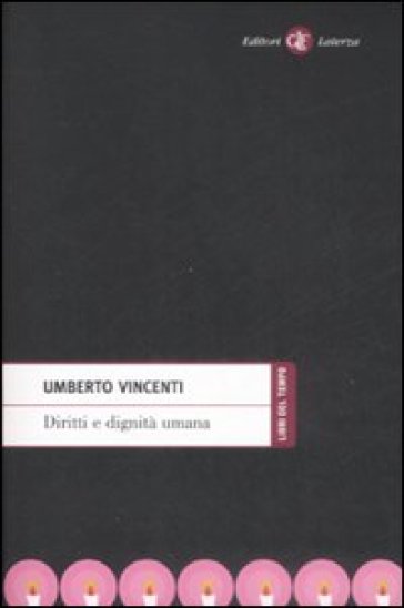 Diritti e dignità umana - Umberto Vincenti