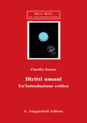 Diritti umani. Un introduzione critica