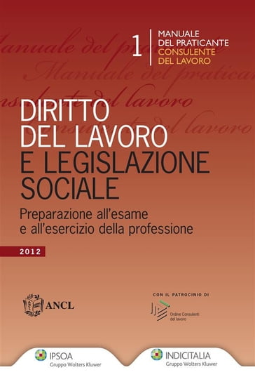 Diritto del Lavoro e legislazione sociale - Giovambattista Vavalà - Rosario D