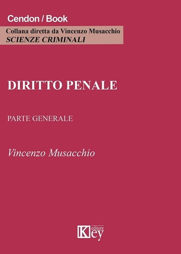 Diritto Penale - Vincenzo Musacchio