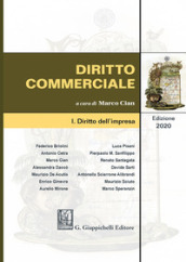 Diritto commerciale. 1: Diritto dell impresa