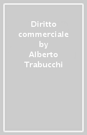 Diritto commerciale