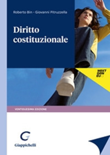 Diritto costituzionale - Roberto Bin - Giovanni Pitruzzella