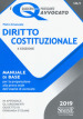 Diritto costituzionale. Manuale di base per la preparazione alla prova orale dell esame di avvocato