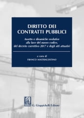 Diritto dei contratti pubblici