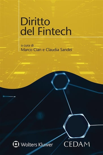 Diritto del Fintech - Claudia Sandei - Cian Marco