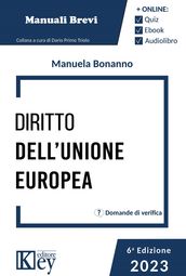 Diritto dell Unione Europea 2023