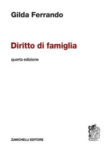 Diritto di famiglia - Gilda Ferrando