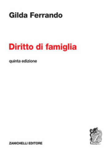 Diritto di famiglia - Gilda Ferrando