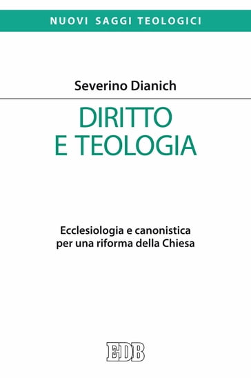 Diritto e teologia - Severino Dianich