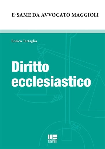 Diritto ecclesiastico - Enrico Tartaglia