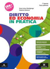 Diritto ed economia in pratica. Per il primo biennio degli Ist. professionali. Con e-book. Con espansione online