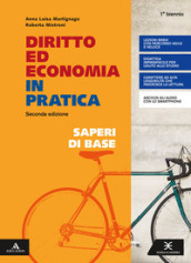 Diritto ed economia in pratica. Saperi di base. Per gli Ist. professionali. Con e-book. Con espansione online