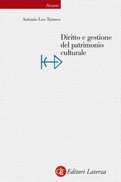 Diritto e gestione del patrimonio culturale