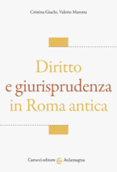 Diritto e giurisprudenza in Roma antica