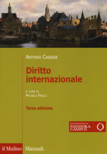 Diritto internazionale - Antonio Cassese