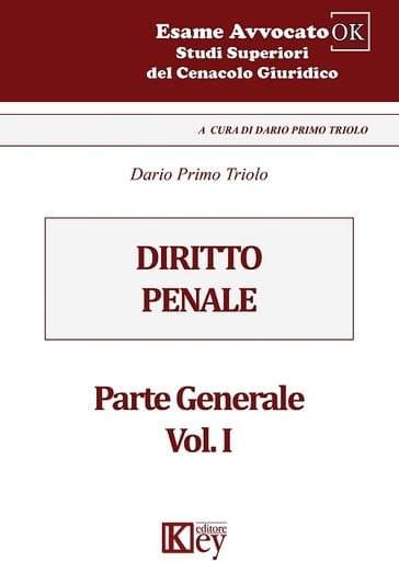 Diritto penale - Dario Primo Triolo