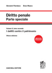 Diritto penale. Parte speciale. 2/2: I delitti contro il patrimonio