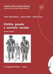 Diritto penale e servizio sociale