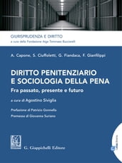 Diritto penitenziario e sociologia della pena - e-Book