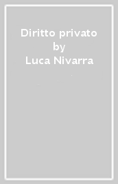 Diritto privato