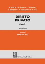 Diritto privato. Esercizi