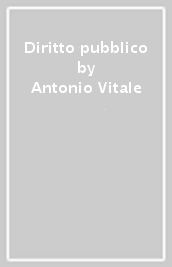 Diritto pubblico