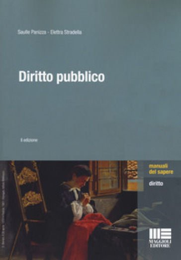 Diritto pubblico - Saulle Panizza - Elettra Stradella