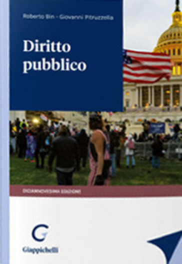 Diritto pubblico - Roberto Bin - Giovanni Pitruzzella