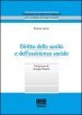 Diritto della sanità e dell assistenza sociale