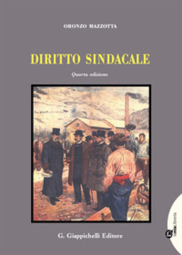 Diritto sindacale - Oronzo Mazzotta