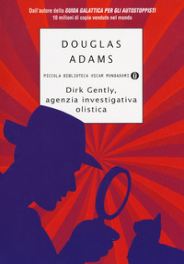 Dirk Gently, agenzia investigativa olistica - Douglas Adams