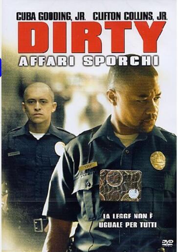 Dirty - Affari Sporchi - Chris Fisher