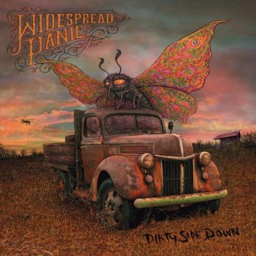 Dirty side down - Widespread Panic