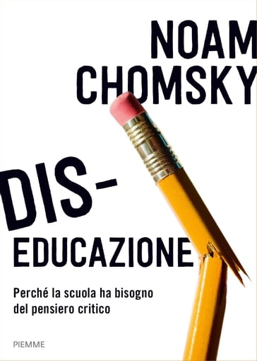 Dis-educazione - Noam Chomsky